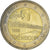 Luxembourg, 2 Euro, Pont Grande Duchesse Charlotte, 2016, MS(63), Bi-Metallic
