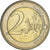 Luxembourg, 2 Euro, Pont Grande Duchesse Charlotte, 2016, SPL, Bi-Metallic