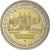 Allemagne, 2 Euro, MECKLENBURG- / VORPOMMERN, 2007, Munich, SPL, Bi-Metallic