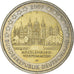 Alemanha, 2 Euro, MECKLENBURG- / VORPOMMERN, 2007, Munich, MS(63), Bimetálico