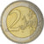 Niemcy, 2 Euro, MECKLENBURG- / VORPOMMERN, 2007, Munich, MS(63), Bimetaliczny