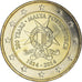 Malta, 2 Euro, Police force, 2014, MS(63), Bi-Metallic, KM:New