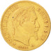 FRANCE, Napoléon III, 10 Francs, 1862, Paris, KM #800.1, VF(20-25), Gold, Gadour