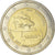 Portugal, 2 Euro, Timor, 2015, MS(63), Bimetaliczny, KM:New