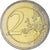 Eslováquia, 2 Euro, Freedom, 2009, Kremnica, MS(63), Bimetálico, KM:107