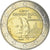Luxemburg, 2 Euro, Grands-Ducs Henri et Guillaume IV, 2012, Utrecht, UNC-