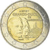 Luxemburg, 2 Euro, Grands-Ducs Henri et Guillaume IV, 2012, Utrecht, UNC-