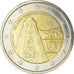 Portugal, 2 Euro, 250 anos, 2013, Lisbon, UNC-, Bi-Metallic, KM:New