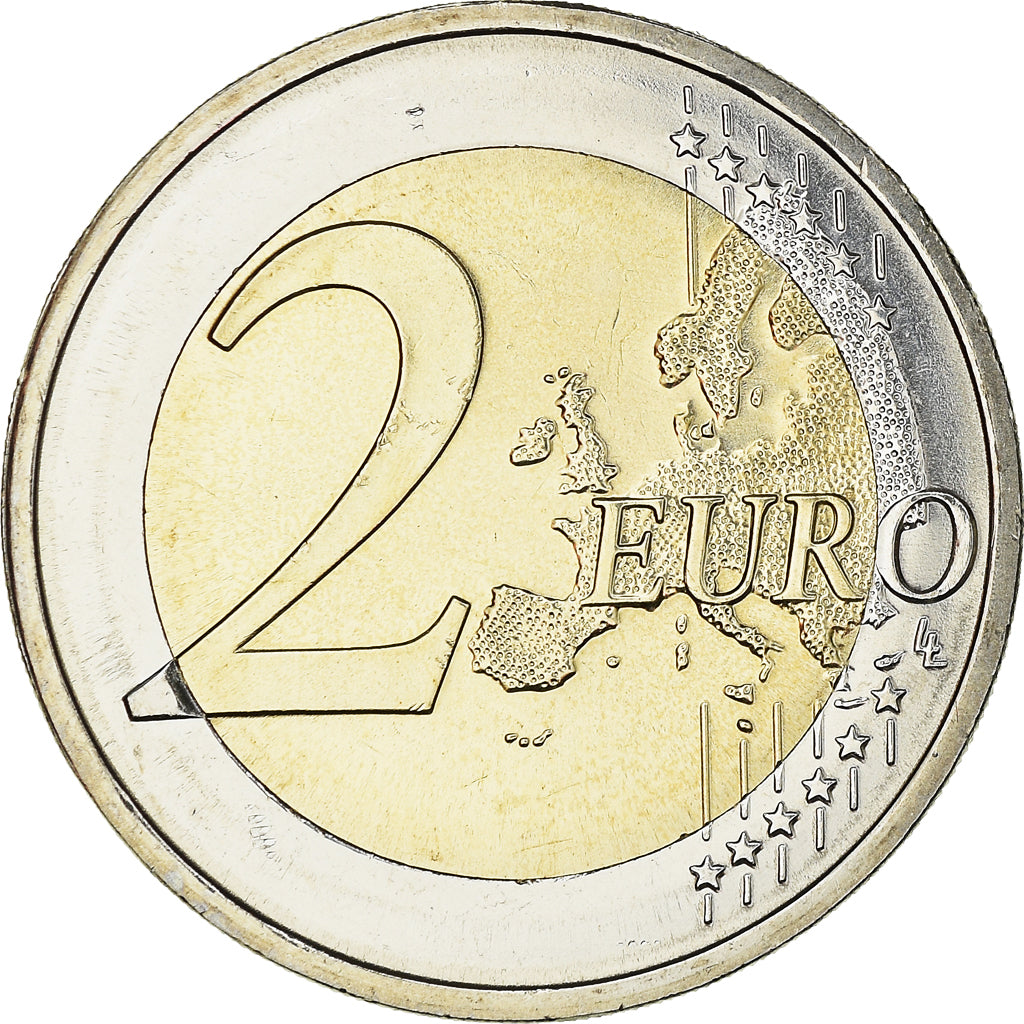 Latvia, 2 Euro, Latgale, 2017, MS(63), Bi-Metallic, KM:New