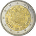 Finland, 2 Euro, 2005, Vantaa, MS(63), Bi-Metallic, KM:119