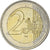 Grecia, 2 Euro, 2004 Olympics, 2004, Athens, SC, Bimetálico, KM:209