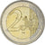 Grèce, 2 Euro, 2004 Olympics, 2004, Athènes, SPL, Bimétallique, KM:209