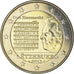 Luxemburgo, 2 Euro, Hymne National, 2013, Utrecht, MS(63), Bimetálico