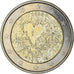 Finland, 2 Euro, Human Rights, 2008, Vantaa, MS(63), Bi-Metallic, KM:143