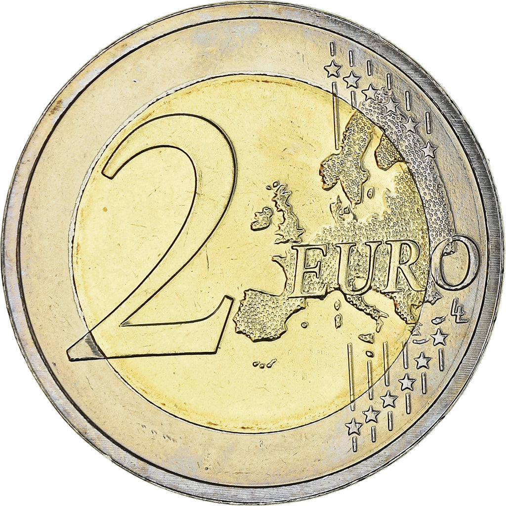 Malta, 2 Euro, Majority representation, 2012, SPL, Bi-metallico, KM:145