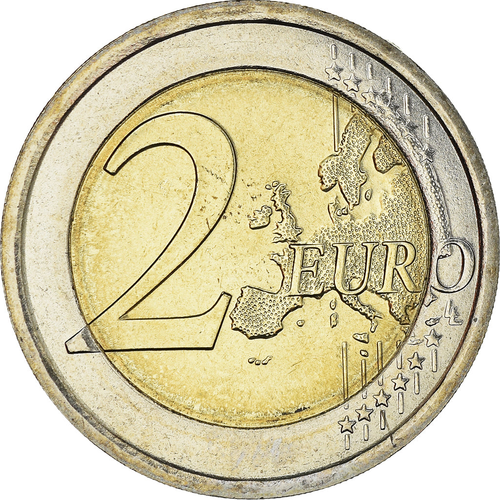 Italy, 2 Euro, Carabinieri, 2014, Rome, MS(63), Bi-Metallic, KM:New