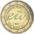 Belgium, 2 Euro, 2010, MS(63), Bi-Metallic, KM:289