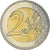 Luxemburg, 2 Euro, 2008, Utrecht, UNC-, Bi-Metallic, KM:93