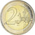 Niemcy, 2 Euro, Niedersachsen, 2014, Stuttgart, MS(63), Bimetaliczny, KM:New