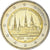 Łotwa, 2 Euro, Riga, 2014, Stuttgart, MS(63), Bimetaliczny, KM:157