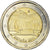 Spanien, 2 Euro, Alhambra, 2011, Madrid, UNZ, Bi-Metallic, KM:1184