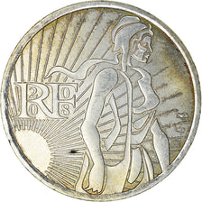 France, 5 Euro, 2008, EF(40-45), Silver, Gadoury:EU287