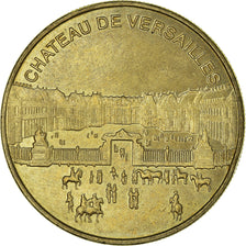 France, Token, Touristic token, Versailles - Château, Arts & Culture, Médaille