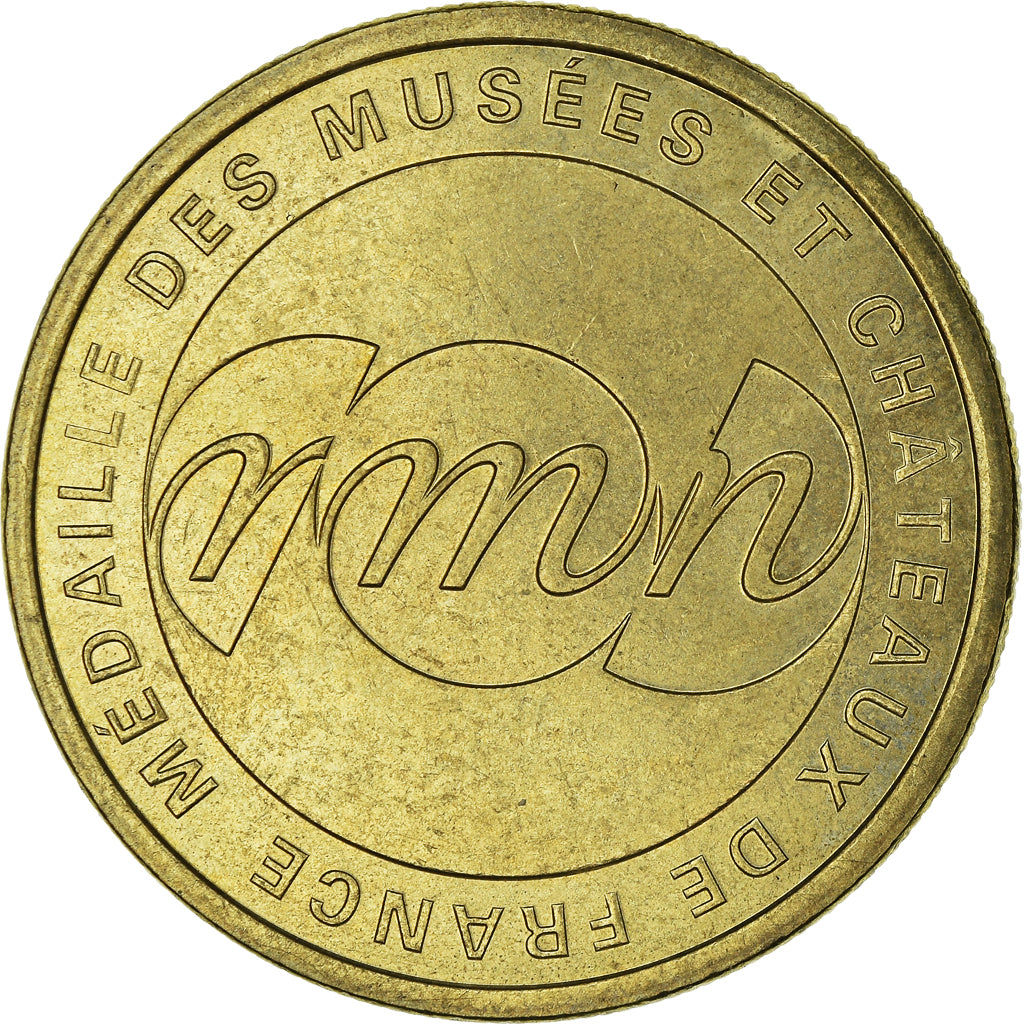 France, Token, Touristic token, Versailles - Château, Arts & Culture, Médaille