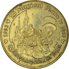 Frankrijk, Token, Disneyland n° 13 - 15 magical years, 2008, MDP, PR