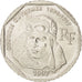 FRANCE, Guynemer, 2 Francs, 1997, KM #1187, MS(63), Nickel, 26.5, Gadoury #550,.
