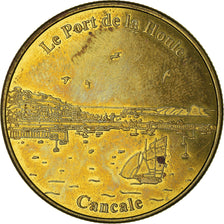 France, Token, PONT DE LA HOULE, AU(55-58), Copper-nickel Aluminium