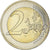 Estonia, 2 Euro, Indépendance des Pays-baltes, 2018, MS(63), Bimetaliczny