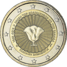 Grèce, 2 Euro, Union of the Dodecanese with Greece, 2018, SPL, Bimétallique