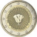 Grèce, 2 Euro, Union of the Dodecanese with Greece, 2018, SPL, Bimétallique