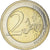 Estónia, 2 Euro, Independence of Estonia, 2018, MS(63), Bimetálico