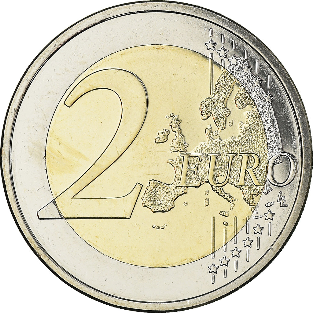 Finland, 2 Euro, Landscape Koli, 2018, MS(63), Bi-Metallic