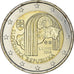 Slovaquie, 2 Euro, 25ème anniversaire de la République, 2018, Kremnica, SPL