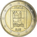 Malta, 2 Euro, Children and solidarity, 2018, Paris, MS(63), Bi-Metallic