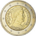 Letonia, 2 Euro, 2014, Stuttgart, SC, Bimetálico, KM:157