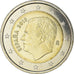 Spagna, 2 Euro, Philippe VI, 2015, Madrid, SPL, Bi-metallico