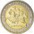 Lithuania, 2 Euro, 2015, MS(63), Bi-Metallic, KM:New