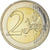 Lituânia, 2 Euro, 2015, MS(63), Bimetálico, KM:New