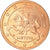 Lithouwen, 2 Euro Cent, 2015, UNC-, Copper Plated Steel, KM:New