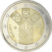 Lithuania, 2 Euro, 100th Anniversary of the Baltic States, 2018, MS(64)