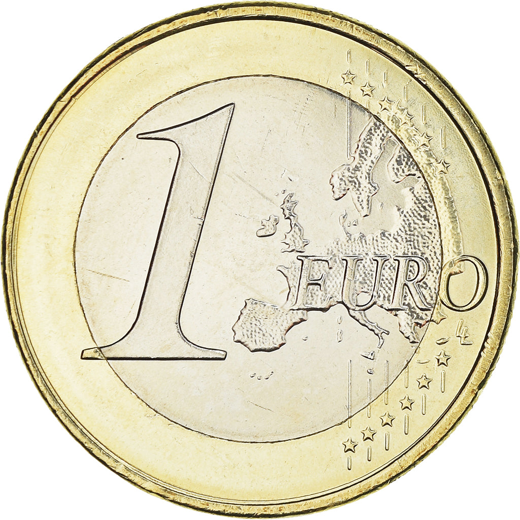 Spain, Euro, 2015, Felipe VI, MS(64), Bi-Metallic, KM:New
