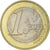 Malta, Euro, 2008, Paris, MS(63), Bimetálico, KM:131