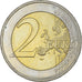 Malta, 2 Euro, 2008, Paris, MS(63), Bi-Metallic, KM:132