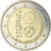 Estonia, 2 Euro, Independence of Estonia, 2018, SUP+, Bimétallique