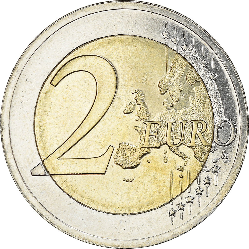 Estonia, 2 Euro, Independence of Estonia, 2018, SUP+, Bimétallique