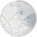 France, 10 Euro, Basse Normandie, 2010, Paris, SPL, Argent, KM:1647